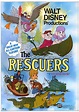 The Rescuers (1977) - Posters — The Movie Database (TMDB)