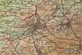 Blackburn Map