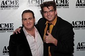 Billy Riback Hosts 'ACME Saturday Night' | Billy Riback, Jos… | Flickr