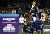 Switzerland's Steve Guerdat Wins in Bordeaux This will be used as the H1.