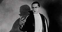Dracula got his cloak from an Irish actor
