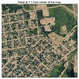 Aerial Photography Map of Alpena, MI Michigan