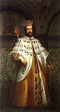 El Gran Duque de la Toscana, Cosme I de Medicis. Coronado por el Papa ...