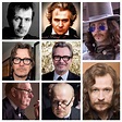 The many faces of Gary Oldman. Amazingly talented actor. | Gary oldman ...