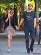 Emma Stone y Andrew Garfield pasean cogidos de la mano por Nueva York ...
