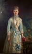 Portrait of Grand Duchess Elisabeth Mavrikievna of... - Post Tenebras ...