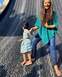 Actress Shilpa Bala with daughter in Dubai Expo 2020 | മകൾക്കൊപ്പം ...