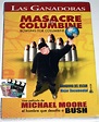 Documental En Dvd: Masacre En Columbine, Michael Moore!! Lbf - $ 114.00 ...