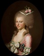 Altesses : Louise-Augusta de Danemark, duchesse de Schleswig-Holstein ...