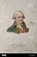Jean-Baptiste Pierre Antoine de Monet, Chevalier de Lamarck (1744-1829 ...