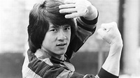 Jackie Chan Childhood Photos