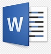 Word - Microsoft Office 2016 Clipart (#1161111) - PinClipart