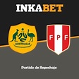 Apuesta con Inkabet Perú | Perú vs Australia (13 Junio)