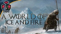 A World Of Ice & Fire (Warband Mod) Journey to Winterfell! - YouTube