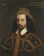 George Clifford (1558–1605), 3rd Earl of Cumberland by Nicholas ...