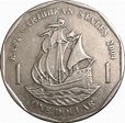 Eastern Caribbean States 1 Dollar - Foreign Currency