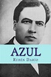 Azul by Ruben Dario (Spanish) Paperback Book Free Shipping ...