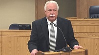 Ken Baldwin to replace Tony Clark as First Judicial District Attorney ...