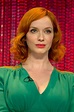 Christina Hendricks - Age, Birthday, Bio, Facts & More - Famous ...