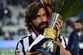 Juventus : Andrea Pirlo, champion du monde 2006, est le nouvel entraîneur