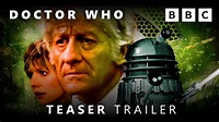 Doctor Who: 'Planet of the Daleks' - Teaser Trailer - YouTube