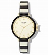 Kate Spade New York Reloj Park Row Bow Mujer