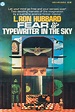 L. Ron Hubbard Bestselling Novels | Typewriter in the Sky | Galaxy Press