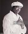 Terrell Phillips of Blackstreet poses for a portrait circa 1997 in ...