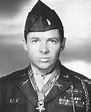 Audie Murphy (1-26-45). The most decorated soldier in U.S. history ...