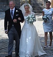 Zara Phillips Wedding Dress Pictures Gallery