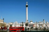 Trafalgar Square - Inghilterra - Regno Unito