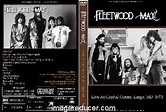FLEETWOOD MAC Live At Capital Centre, Largo, MD. 1975 DVD