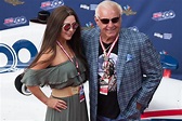 Ric Flair says he’s living for wife Wendy Barlow’s beach body