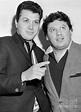 The comedy duo of Steve Rossi and Marty Allen. 1963 Photograph by ...