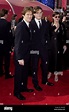 Willem Dafoe and son arrives for the 73rd Annual Academy Awards at the ...