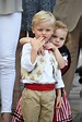 Monaco's Royal Twins Prince Jacques and Princess Gabriella Started ...