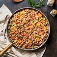 Homemade Ground Beef and Brown Rice Recipes : Best Ever and so Easy ...