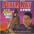 Peter Kay - Live at Bolton Albert Hall: Amazon.co.uk: CDs & Vinyl