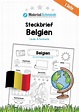 Steckbrief Belgien