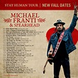 Stay Human Tour Extended | Michael Franti & Spearhead