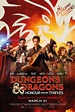 Dungeons & Dragons: Honor Among Thieves 2023 Posters / Movie - Etsy España