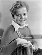 The child actor Leon Janney . News Photo - Getty Images