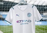 Camiseta Puma Manchester City Authentic Suplente Blanca Jack Grealish ...