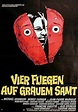 Horrorfilm VIER FLIEGEN AUF GRAUEM SAMT von 1971 Dario Argento | eBay