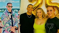 Fotos de Daddy Yankee con su esposa e hijos desde los inicios de su ...