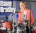 Elaine Bradley - Modern Drummer Magazine