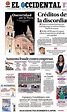 Periódico El Occidental (México). Periódicos de México. Edición de ...