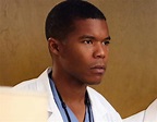 Gaius Charles as Shane Ross from Grey's Anatomy's Departed Doctors ...