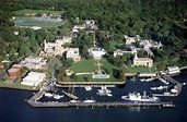 Academia de la Marina Mercante de los Estados Unidos HistoriayAdmisiones