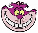 Cheshire Cat Face Clipart #1 | Gato de alicia, Imagenes de alicia, País ...